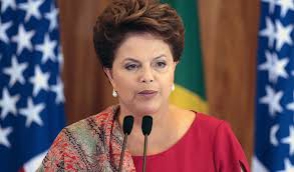 Բրազիլիայի խորհրդարանի ստորին պալատը կողմ է քվեարկել Ռուսեֆի պաշտոնանկությանը
